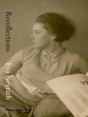 cover image of Eva Neurath Recollections
